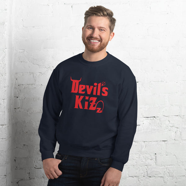 Sweatshirt "Devil´s Kizz"