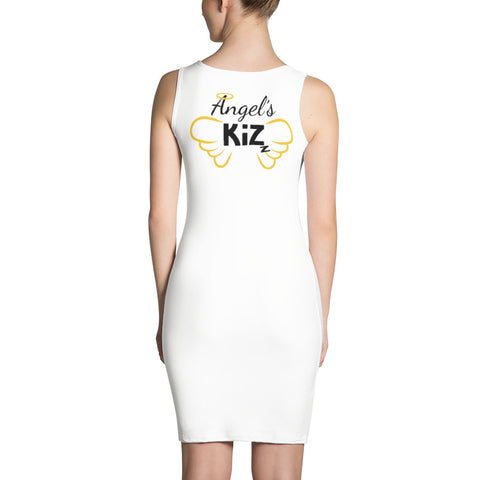 Stretch-Kleid "Angel´s Kizz"