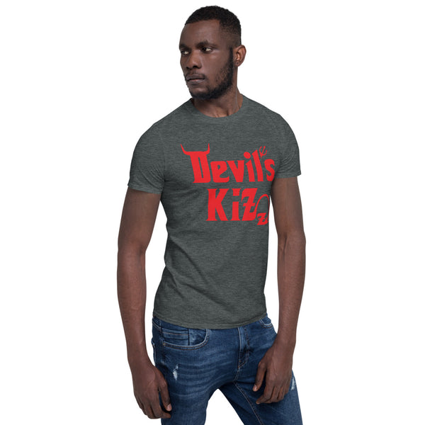 Basic-T-Shirt Devil´s Kizz