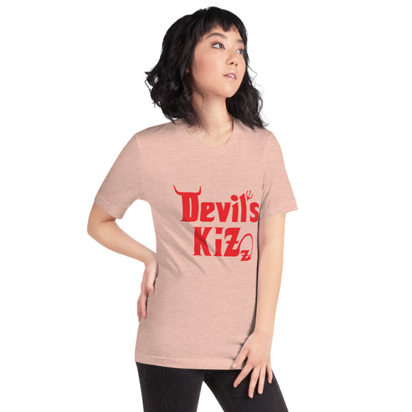 Premium-T-Shirt "Devil´s Kizz"