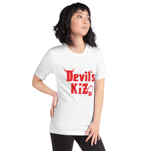 Premium-T-Shirt "Devil´s Kizz"