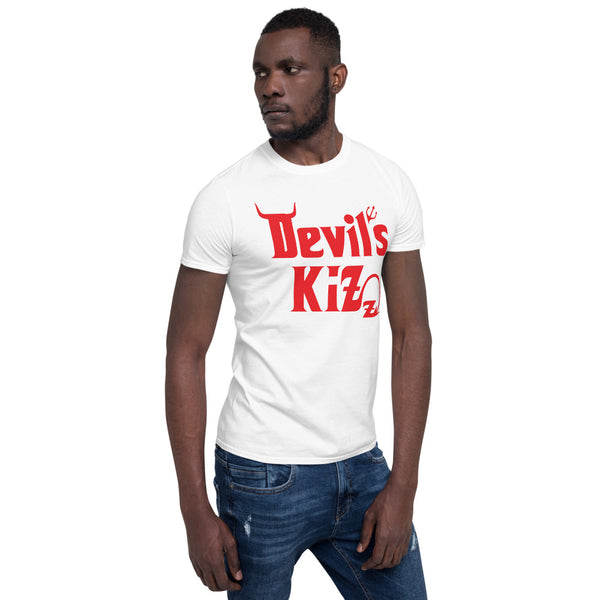 Basic-T-Shirt Devil´s Kizz