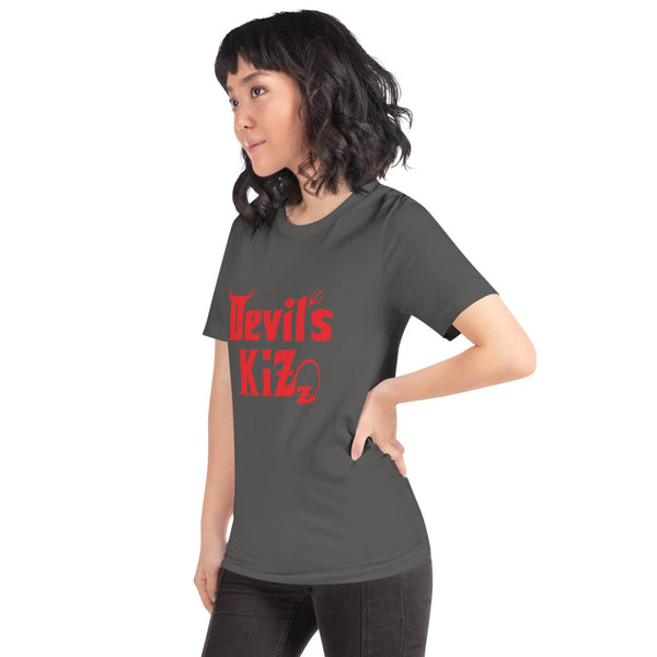 Premium-T-Shirt "Devil´s Kizz"