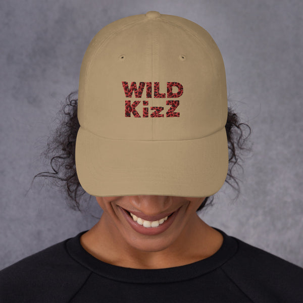 Dad-Hat "WildKizz"