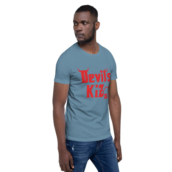 Premium-T-Shirt "Devil´s Kizz"