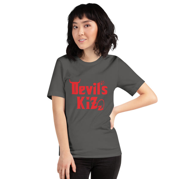 Premium-T-Shirt "Devil´s Kizz"