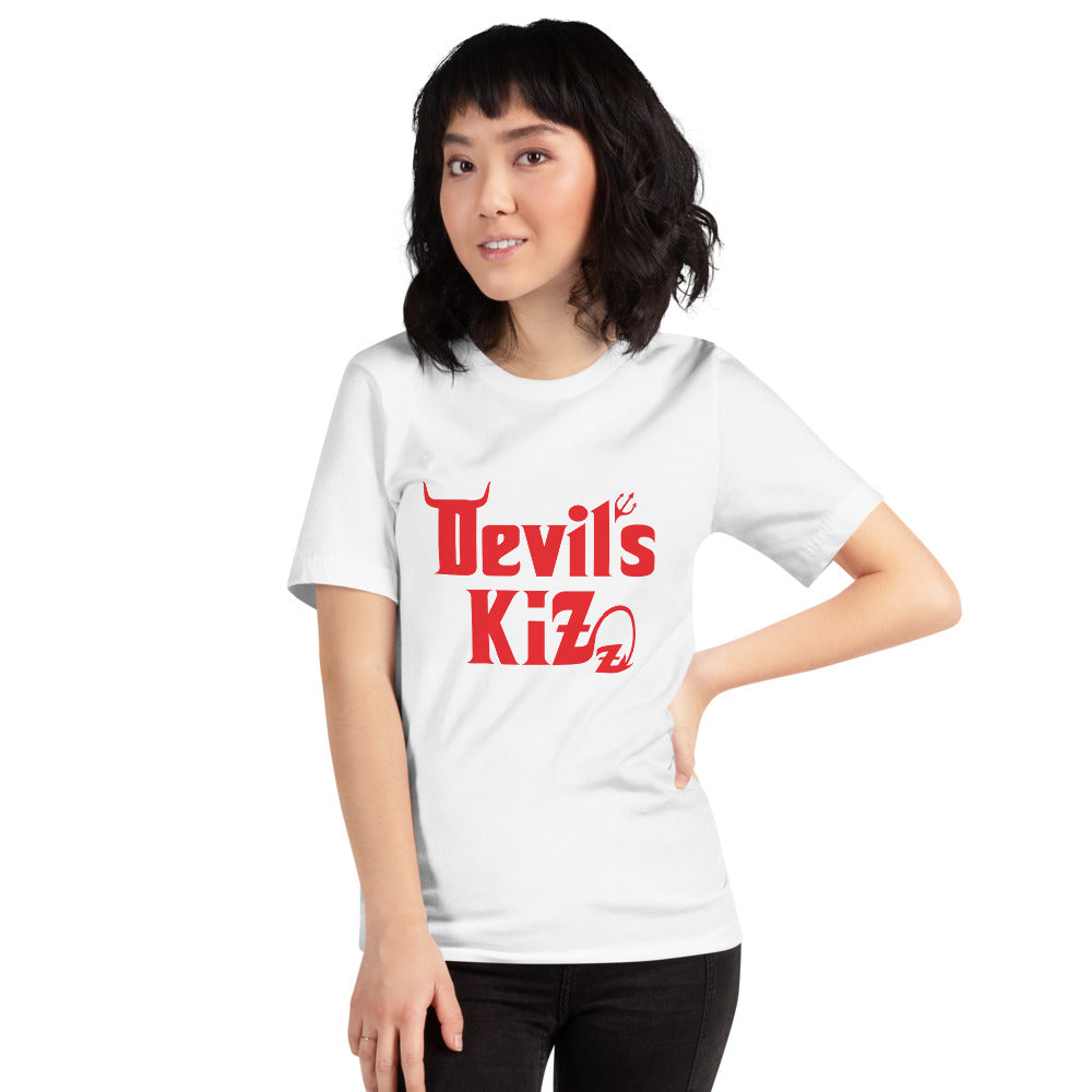 Premium-T-Shirt "Devil´s Kizz"