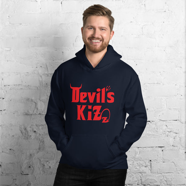 Kapuzenpulli "Devil´s Kizz"