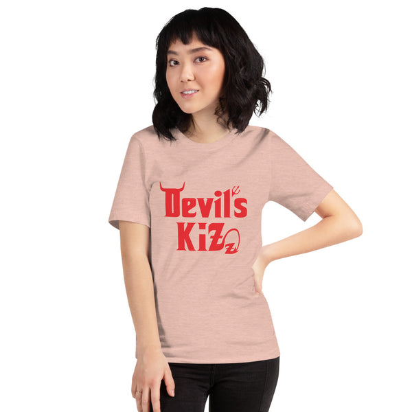 Premium-T-Shirt "Devil´s Kizz"