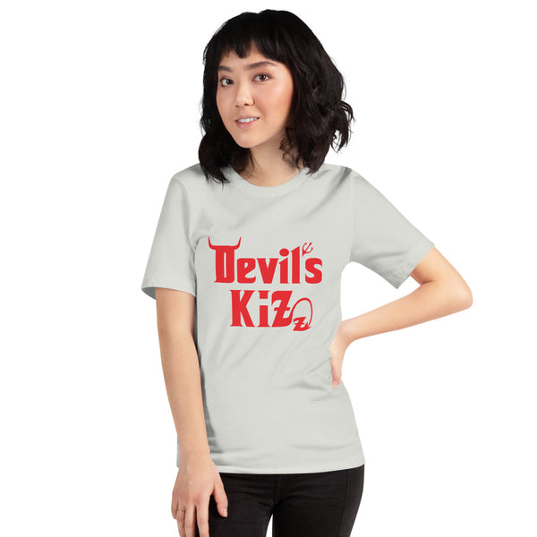 Premium-T-Shirt "Devil´s Kizz"