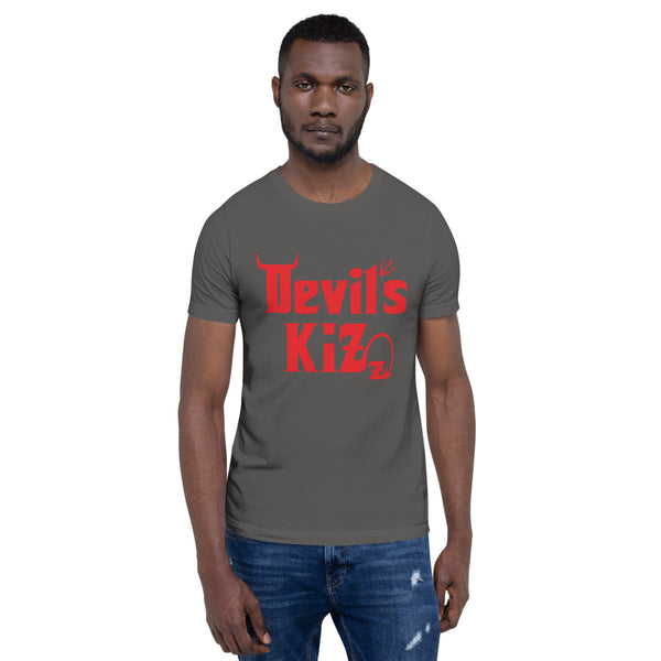 Premium-T-Shirt "Devil´s Kizz"