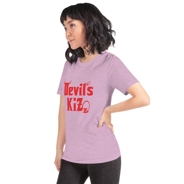 Premium-T-Shirt "Devil´s Kizz"