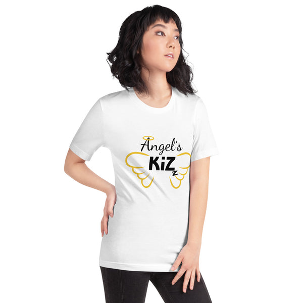 Premium-T-Shirt "Angel´s Kizz"