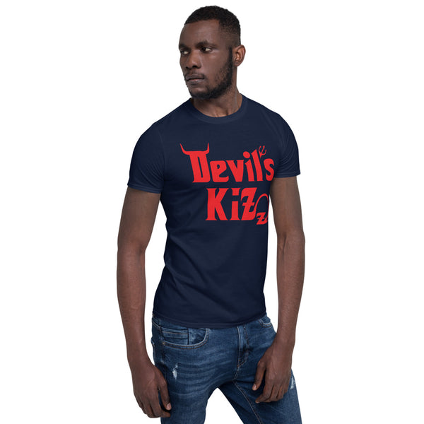 Basic-T-Shirt Devil´s Kizz