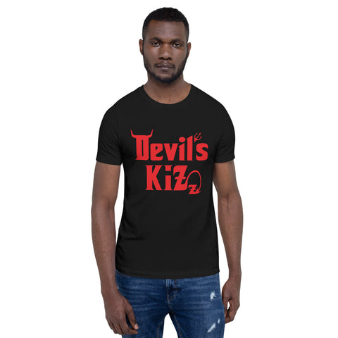 Premium-T-Shirt "Devil´s Kizz"