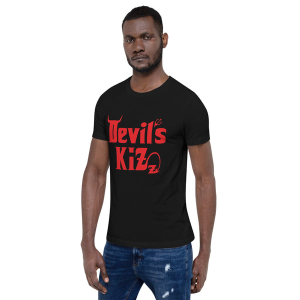 Premium-T-Shirt "Devil´s Kizz"