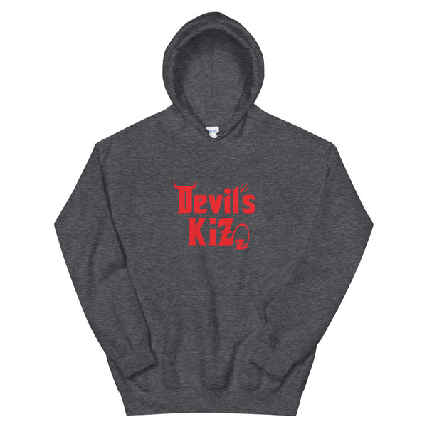 Kapuzenpulli "Devil´s Kizz"