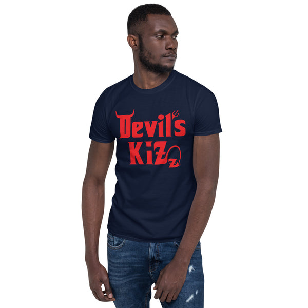 Basic-T-Shirt Devil´s Kizz