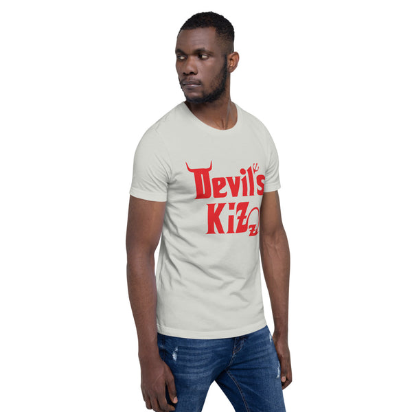 Premium-T-Shirt "Devil´s Kizz"