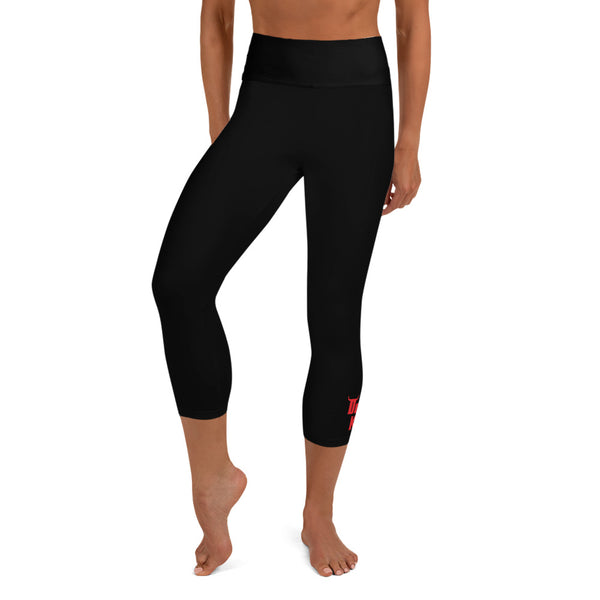 Capri Leggings "Devil´s Kizz"