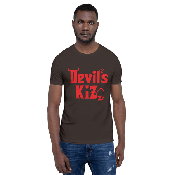 Premium-T-Shirt "Devil´s Kizz"