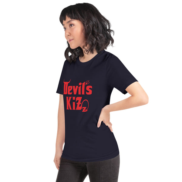 Premium-T-Shirt "Devil´s Kizz"