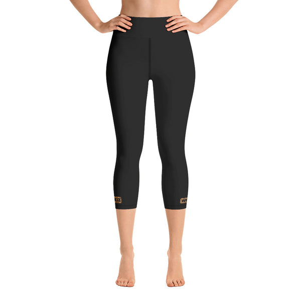 Capri Leggings "WildKizz"