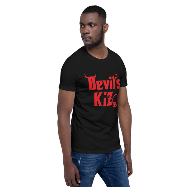 Premium-T-Shirt "Devil´s Kizz"