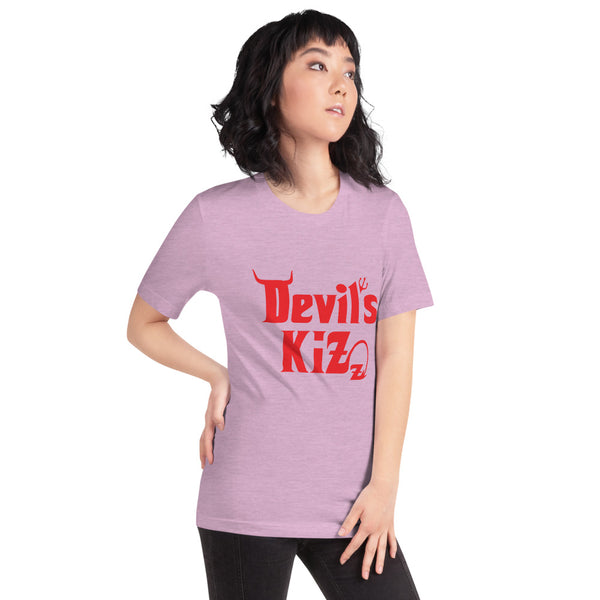 Premium-T-Shirt "Devil´s Kizz"