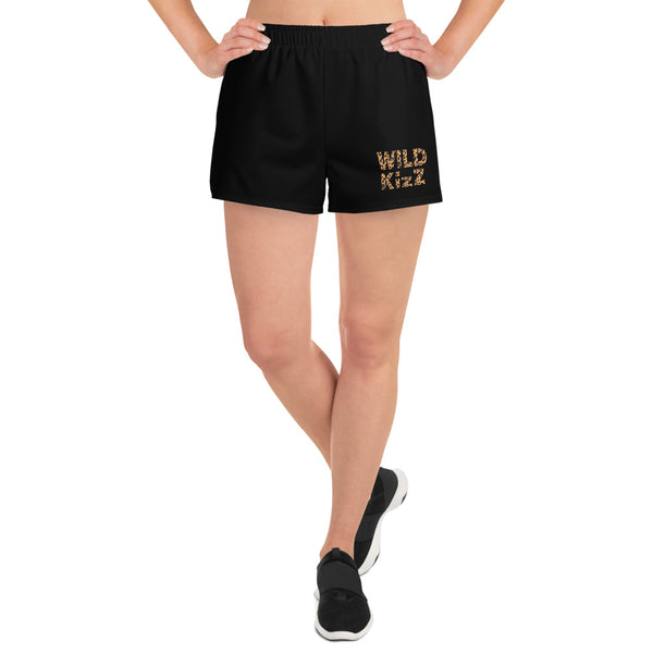 Women's Athletic Short Shorts