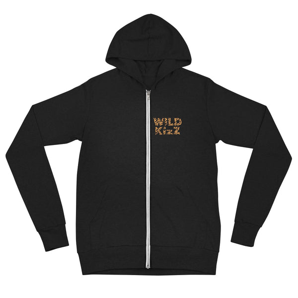 Kapuzenjacke "WILDKizZ"