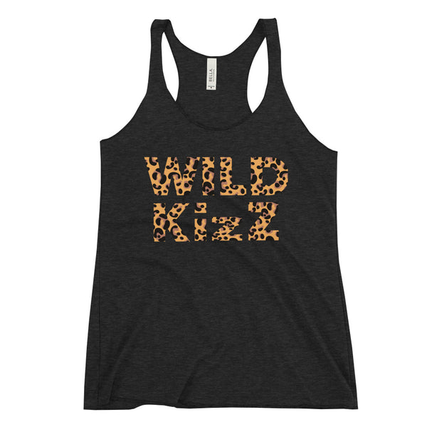 Racerback Tank "WildKizz"