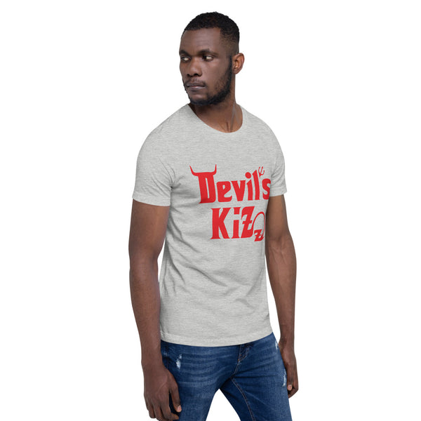 Premium-T-Shirt "Devil´s Kizz"