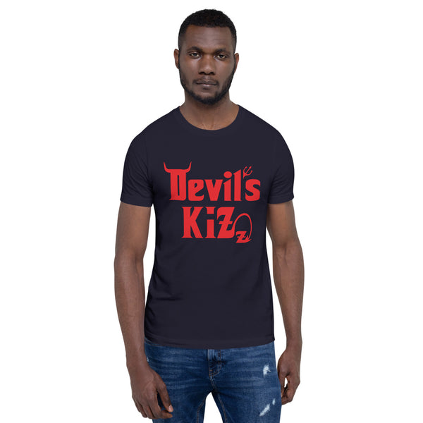 Premium-T-Shirt "Devil´s Kizz"