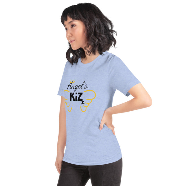 Premium-T-Shirt "Angel´s Kizz"