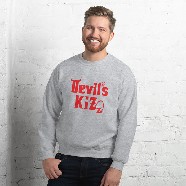 Sweatshirt "Devil´s Kizz"