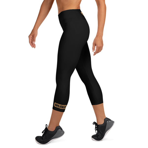 Capri Leggings "WildKizz"