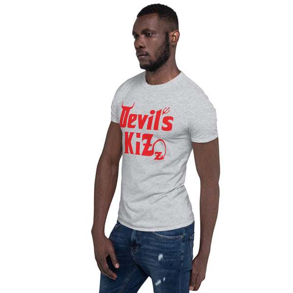 Basic-T-Shirt Devil´s Kizz