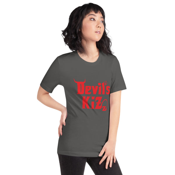 Premium-T-Shirt "Devil´s Kizz"