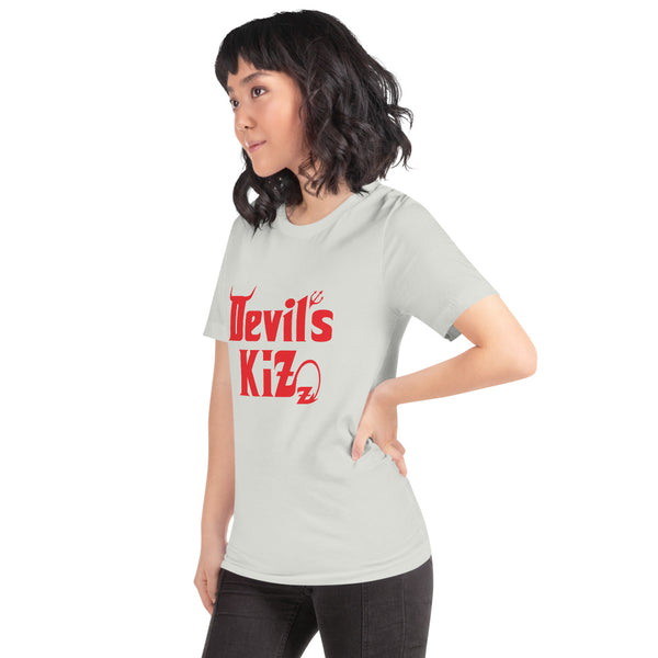 Premium-T-Shirt "Devil´s Kizz"