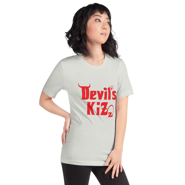 Premium-T-Shirt "Devil´s Kizz"