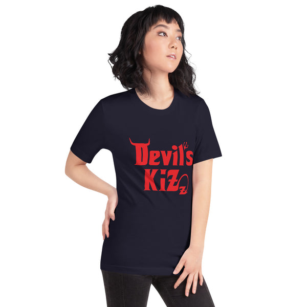 Premium-T-Shirt "Devil´s Kizz"