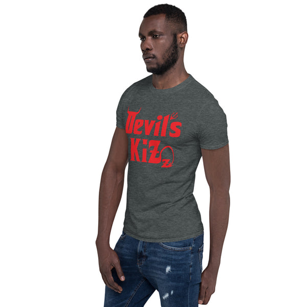 Basic-T-Shirt Devil´s Kizz