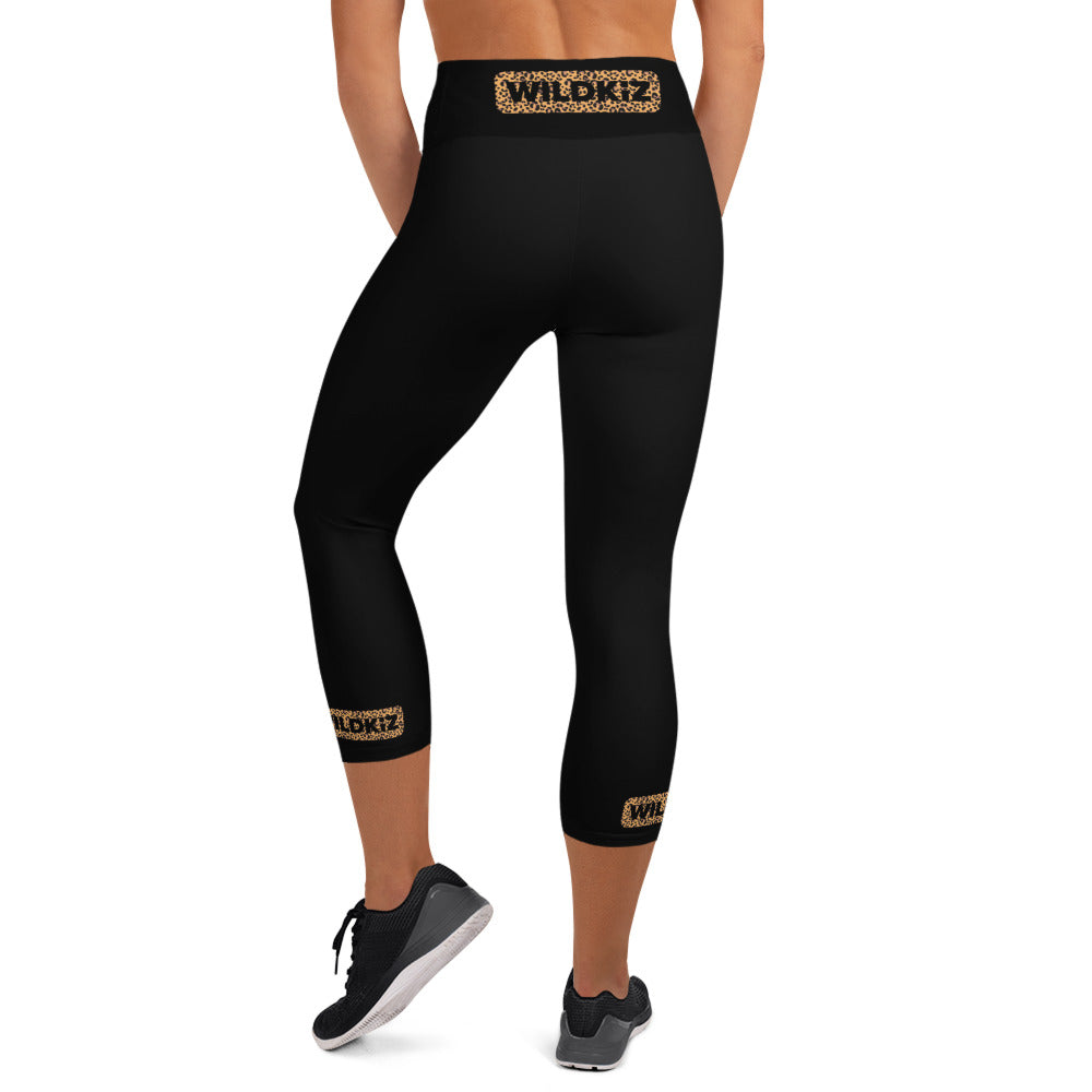 Capri Leggings "WildKizz"