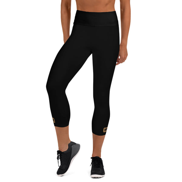 Capri Leggings "WildKizz"