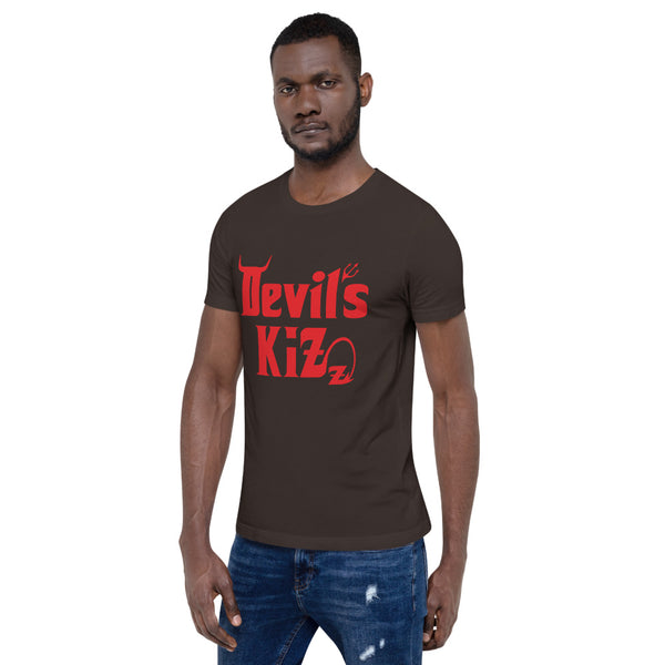 Premium-T-Shirt "Devil´s Kizz"