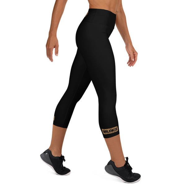 Capri Leggings "WildKizz"