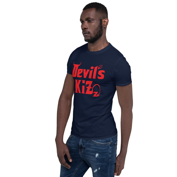 Basic-T-Shirt Devil´s Kizz