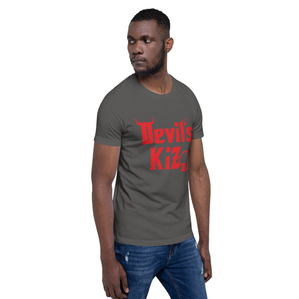 Premium-T-Shirt "Devil´s Kizz"