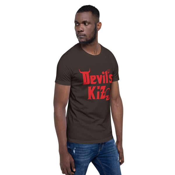 Premium-T-Shirt "Devil´s Kizz"